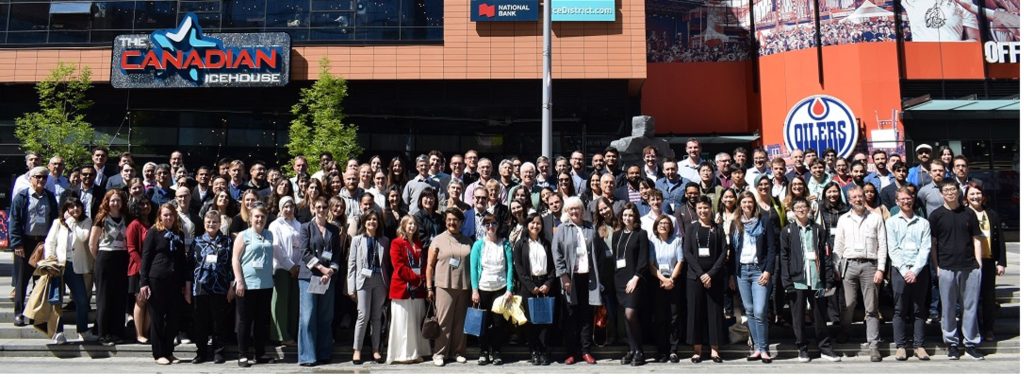 Canadian Glycomics Symposium 2024 group photo